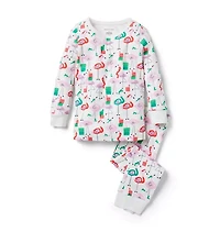 Good Night Pajamas Flamingo Gifts