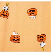 Good Night Pajamas Peanuts Snoopy Pumpkin