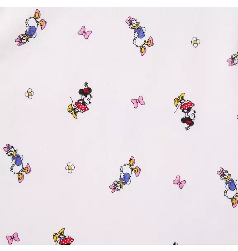 Baby Good Night Footed Pajamas Disney Minnie Mouse
