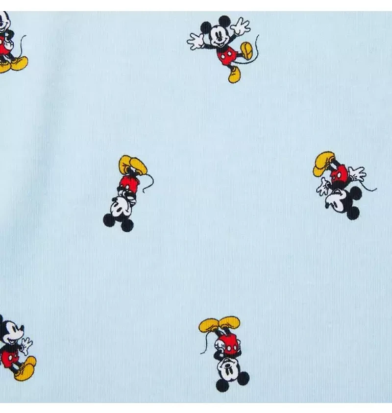 Baby Good Night Footed Pajamas Disney Mickey Mouse