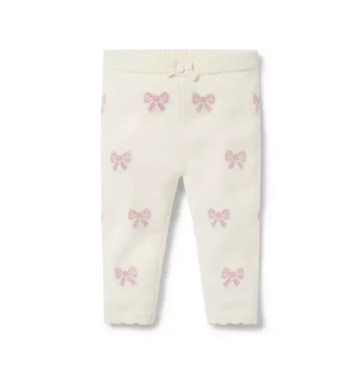 Baby Bow Sweater Pant