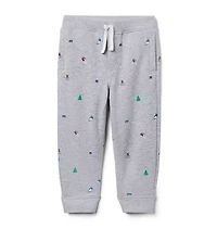 Ski Icon Jogger