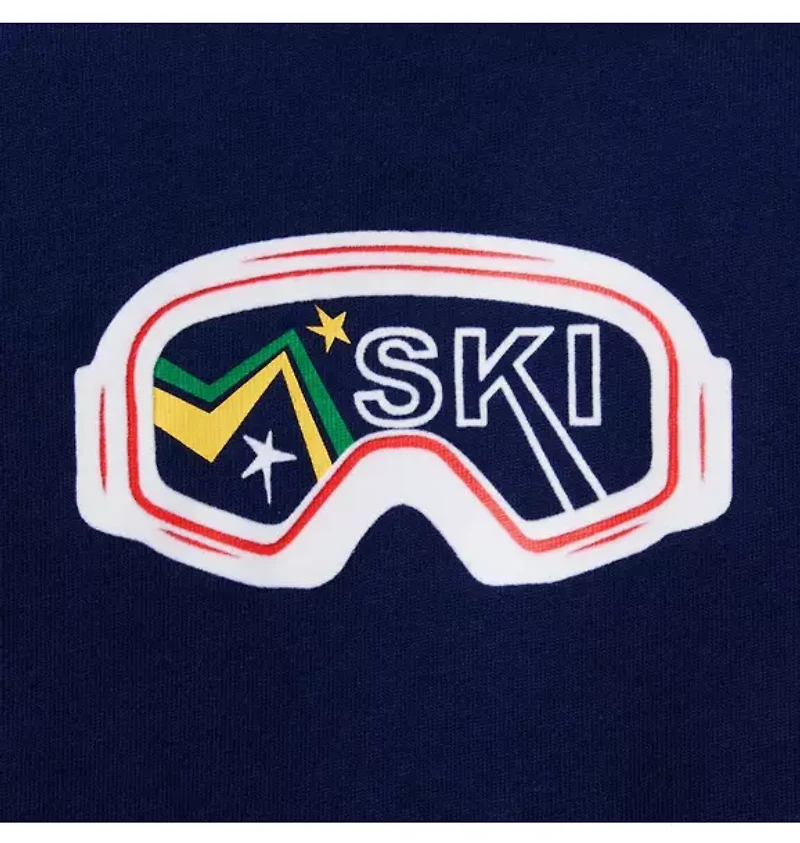 Ski Goggle Tee