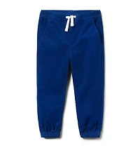 The Corduroy Jogger