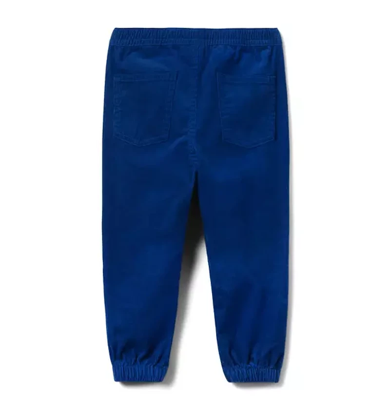 The Corduroy Jogger