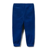 The Corduroy Jogger