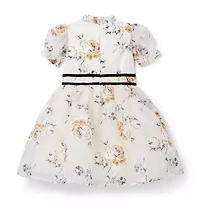 The Winter Rose Dress