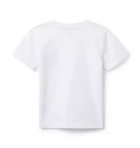 Embroidered French Bulldog Tee