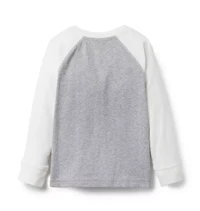 Henley Baseball Tee
