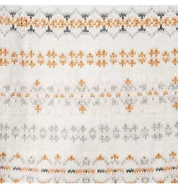 Fair Isle Sweater Dress