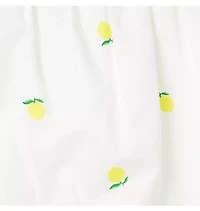 The Sunshine Lemon Baby Dress