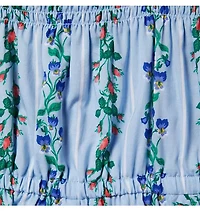 The Skye Smocked Romper
