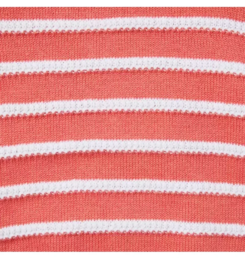 Baby Striped Sweater Matching Set