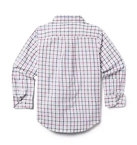 The Tattersall Poplin Shirt