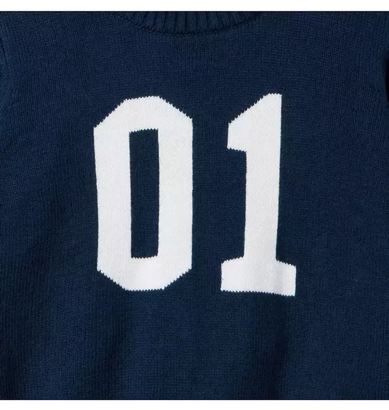 Varsity Sweater