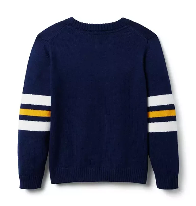 Varsity Sweater