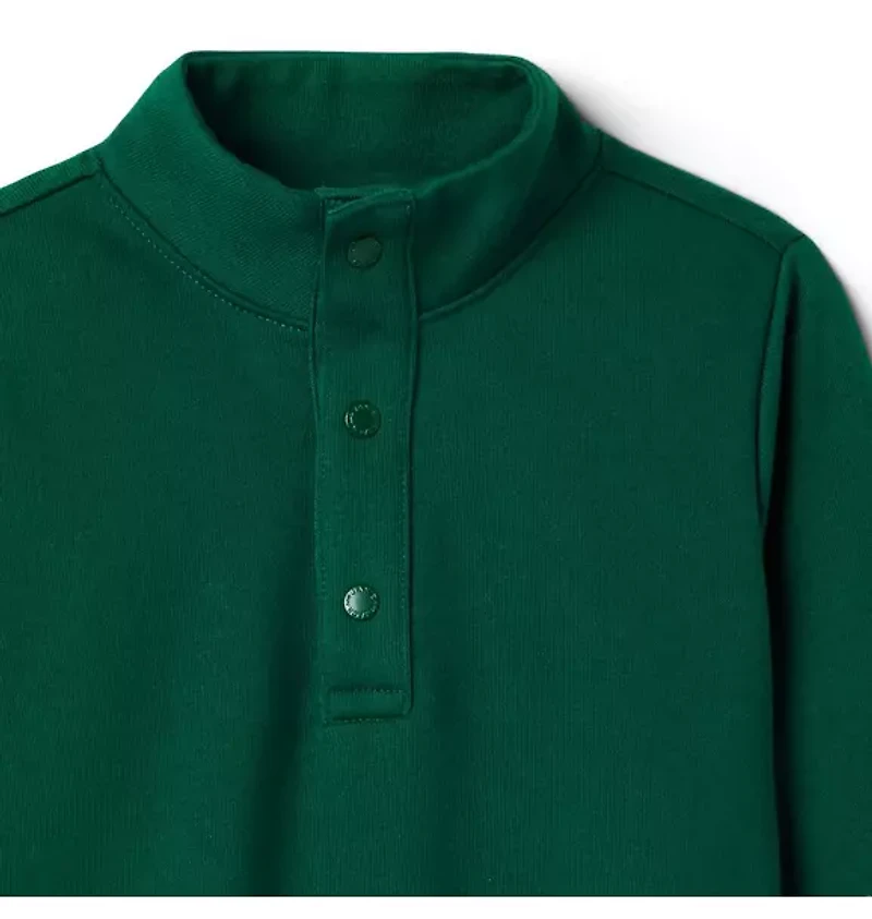 The French Terry Pullover