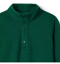 The French Terry Pullover
