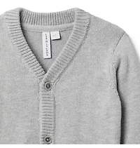 The Classic Cardigan
