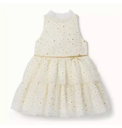 The Hannah Smocked Dress