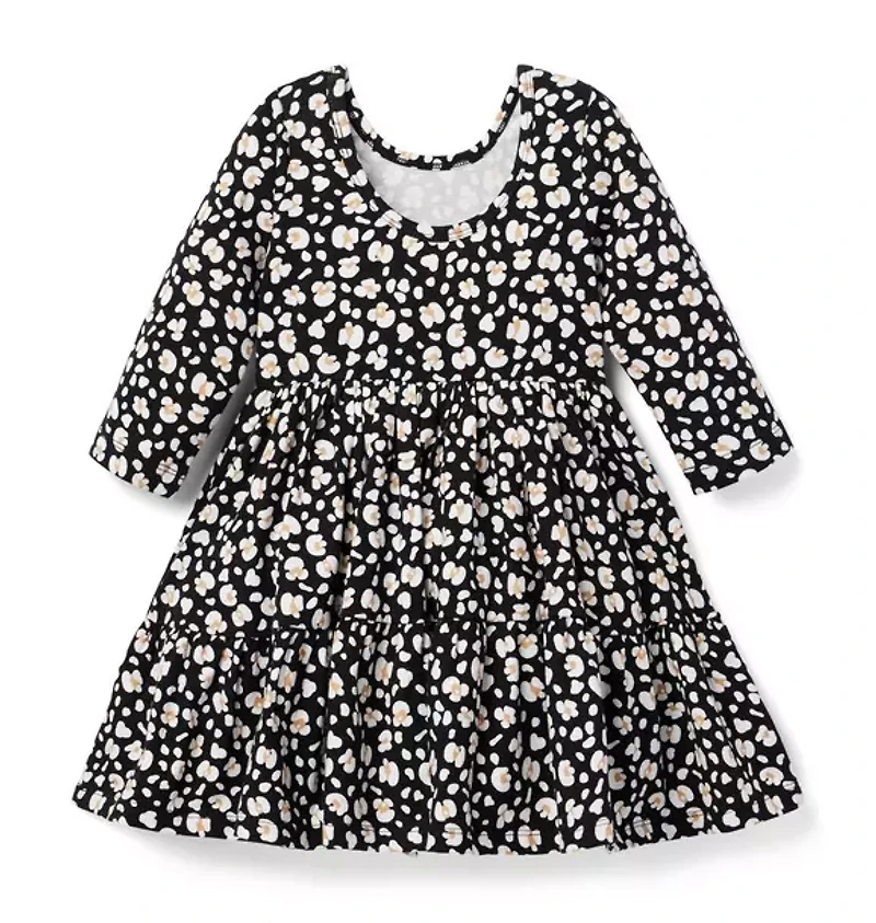 The Everyday 3/4 Sleeve Dress