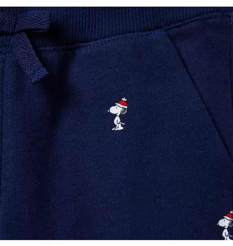 PEANUTS™ Snoopy Santa Jogger