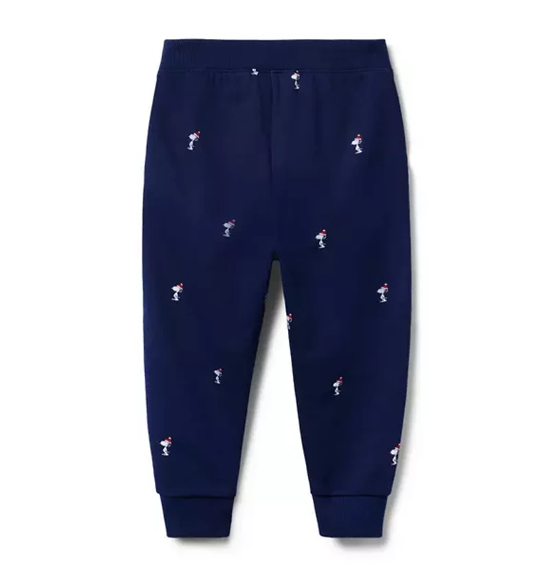 PEANUTS™ Snoopy Santa Jogger