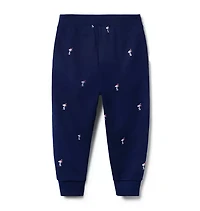 PEANUTS™ Snoopy Santa Jogger