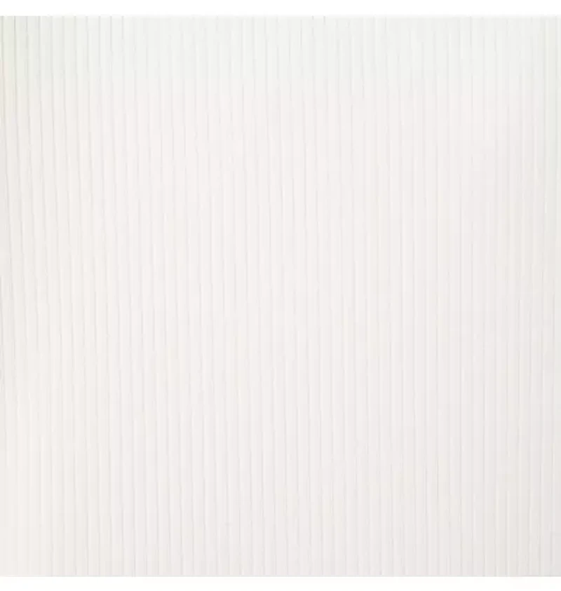 Ribbed Ruffle Shoulder Top