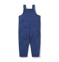 Baby Quilted Overall