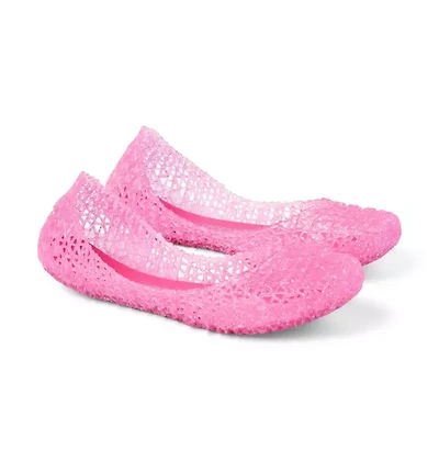Mini Melissa Kid Campana Papel Flat