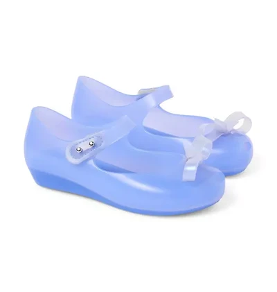 Mini Melissa Kid Ultragirl Flat