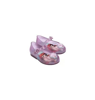 Mini Melissa Disney Ariel Flat