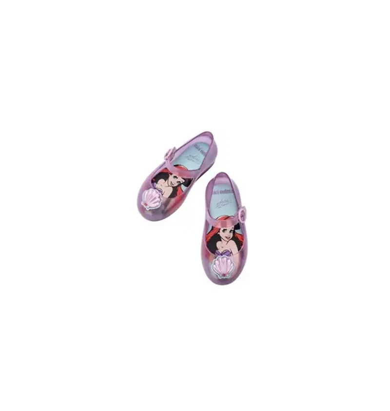 Mini Melissa Disney Ariel Flat