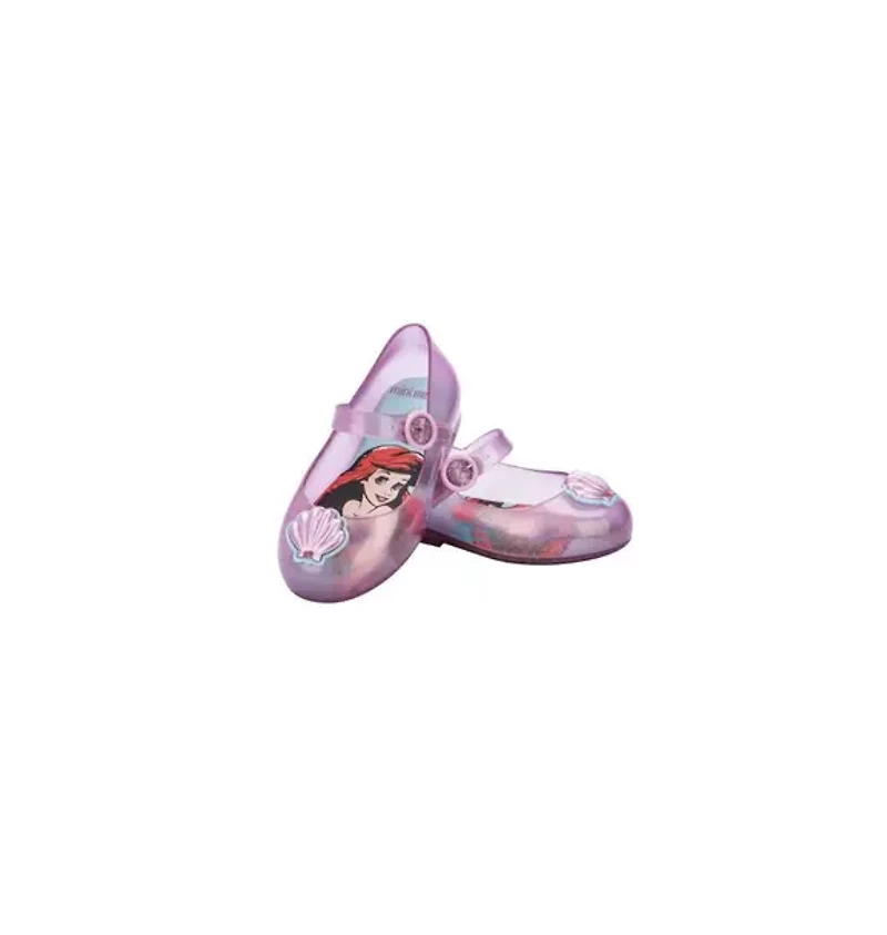 Mini Melissa Disney Ariel Flat