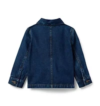 Denim Chore Jacket