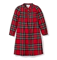Petite Plume Imperial Tartan Beatrice Nightgown