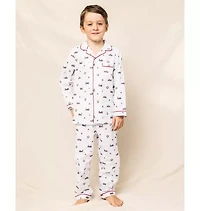 Petite Plume Arctic Express Pajama Set