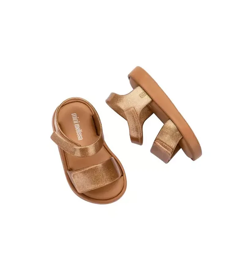Mini Melissa Baby Jump Sandal