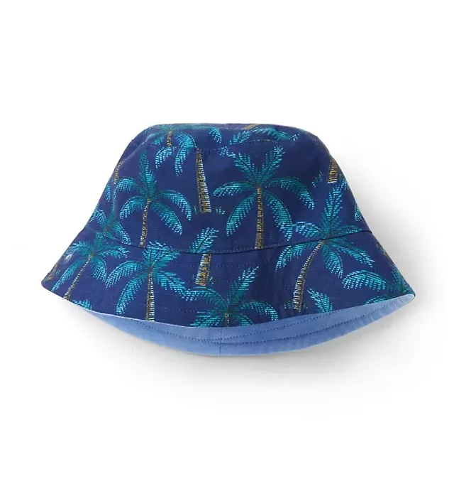 Reversible Bucket Hat
