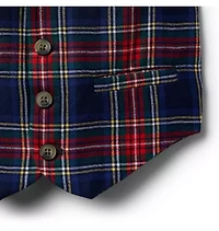 The Tartan Vest