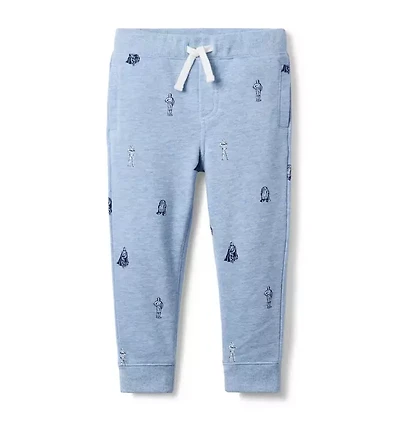 STAR WARS French Terry Jogger