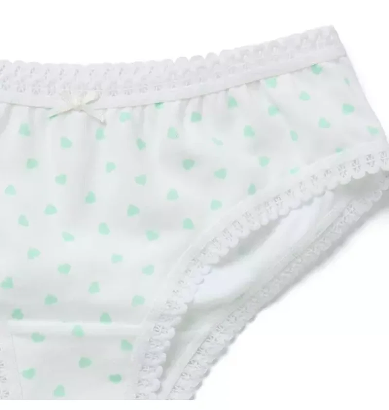Underwear Set Girls 3-Pack