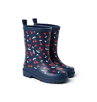 Cherry Rain Boot