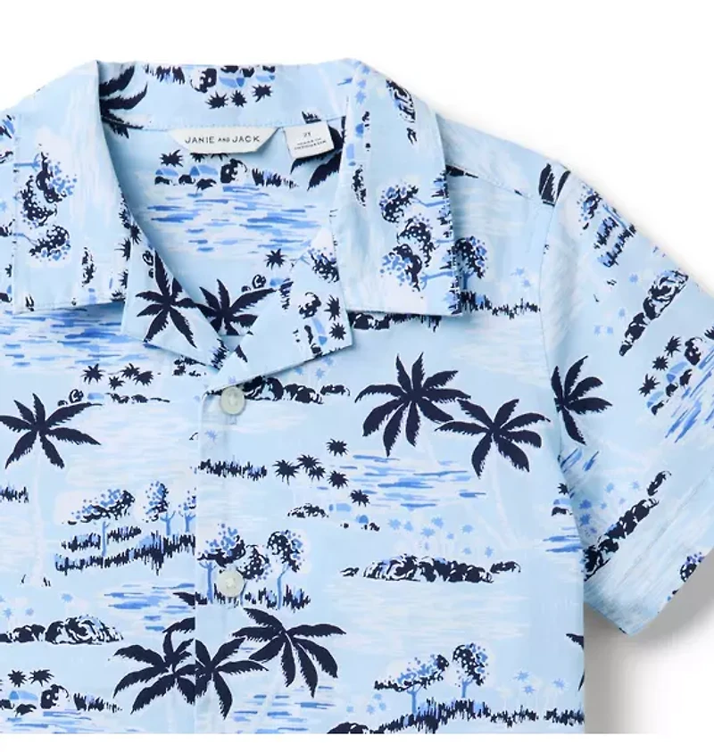 The Cabana Shirt