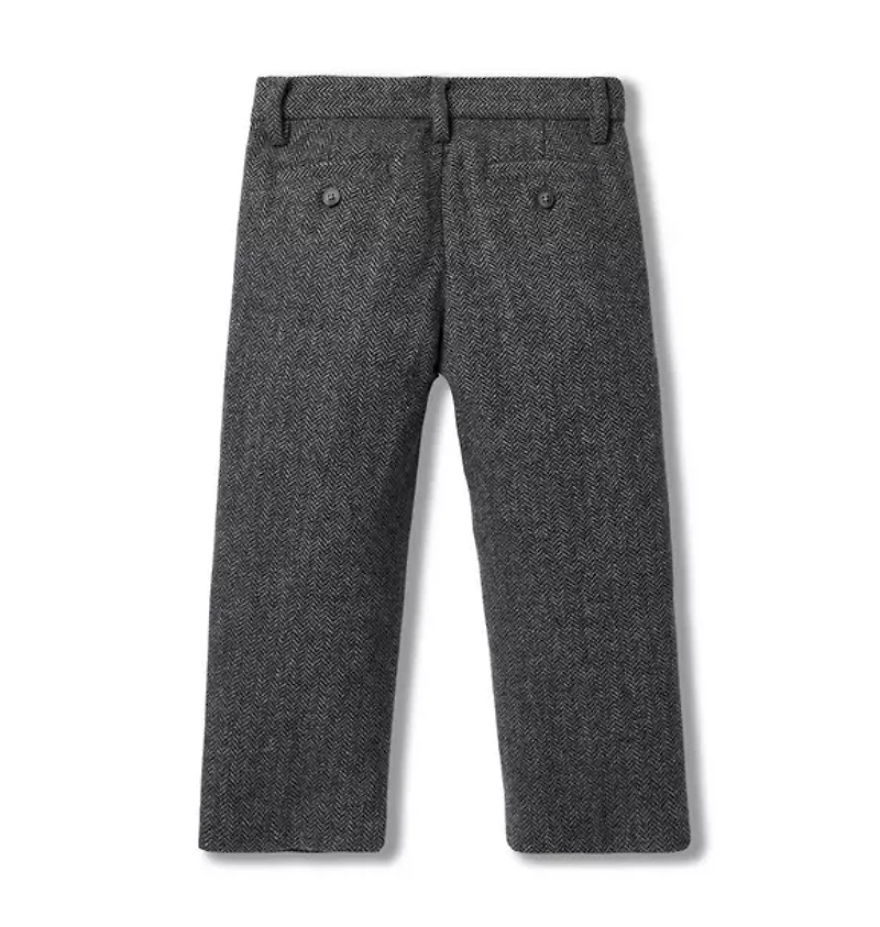 The Herringbone Pant