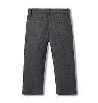 The Herringbone Pant