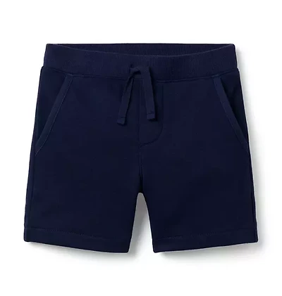 The French Terry Short