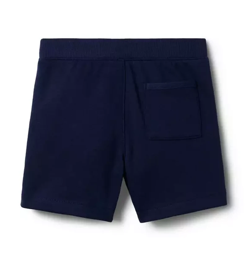 The French Terry Short