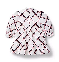 The Squared Away Dress